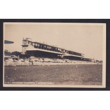 HIPODROMO ARGENTINO PALERMO ANTIGUA TARJETA POSTAL